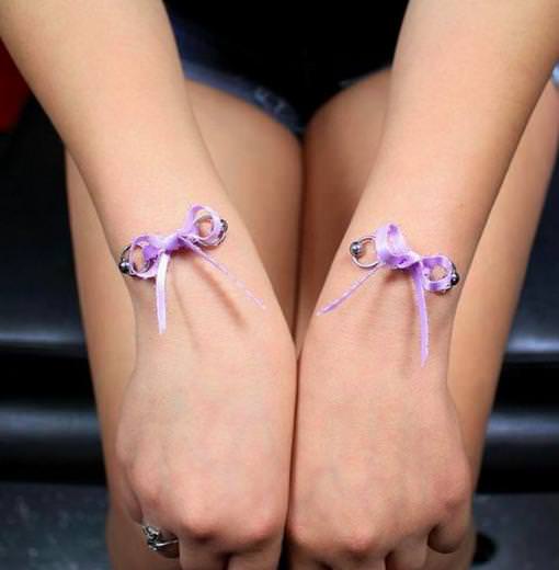 Sıradışı vücut süsleme sanatları