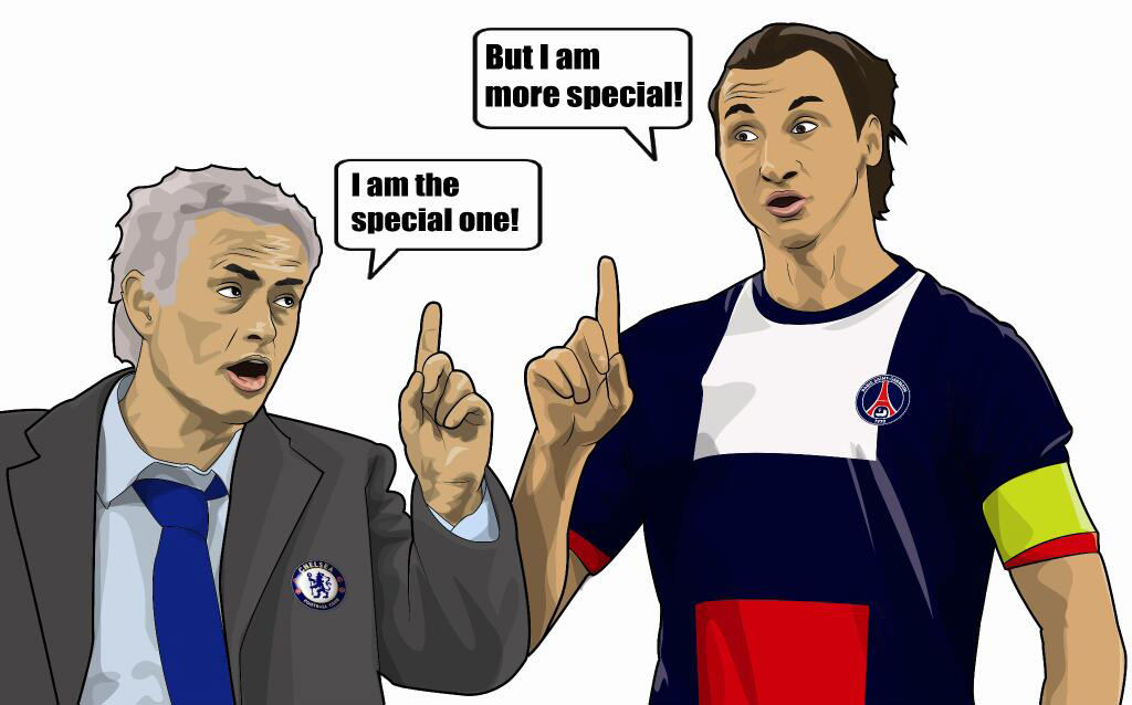 Twitter fenomeninden futbolcu çizimleri