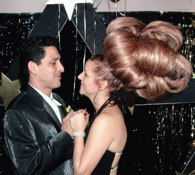 Saç tasarımında enteresan modeller