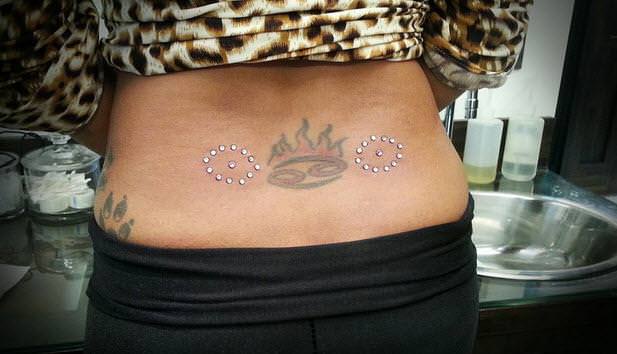 Sıradışı vücut süsleme sanatları