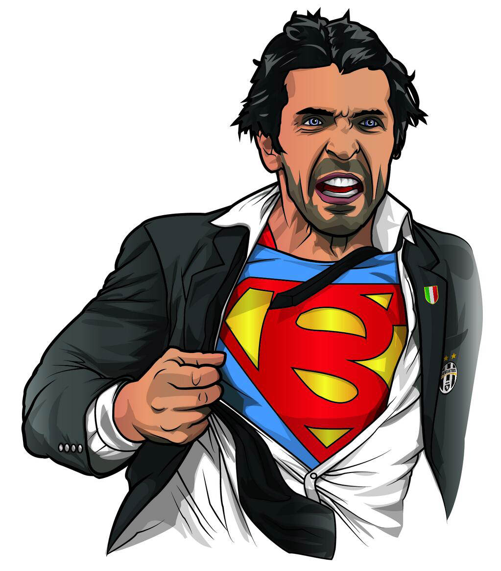 Twitter fenomeninden futbolcu çizimleri