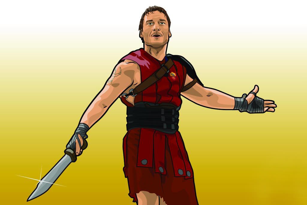 Twitter fenomeninden futbolcu çizimleri