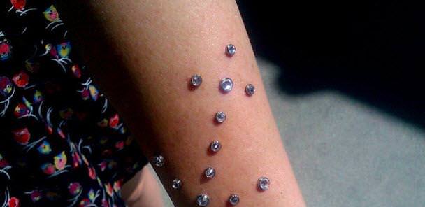 Sıradışı vücut süsleme sanatları