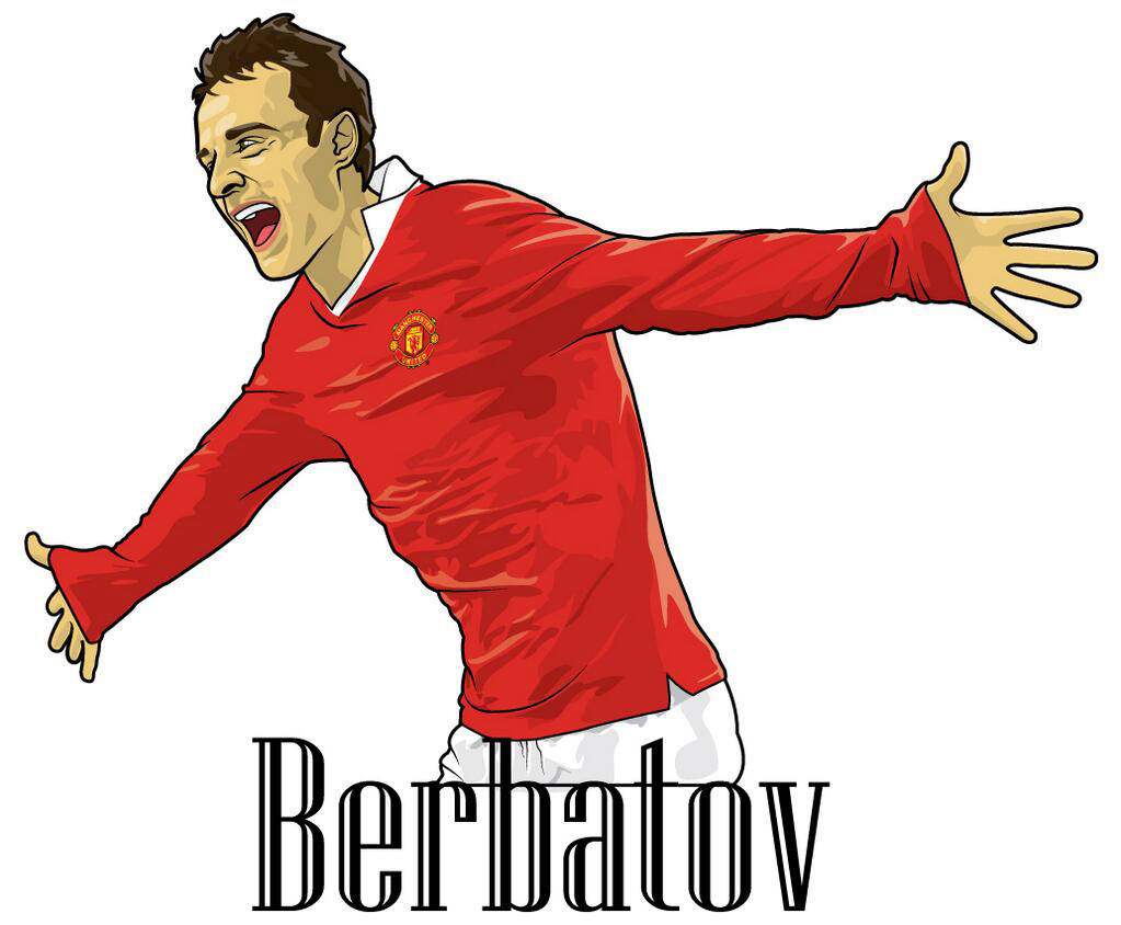 Twitter fenomeninden futbolcu çizimleri