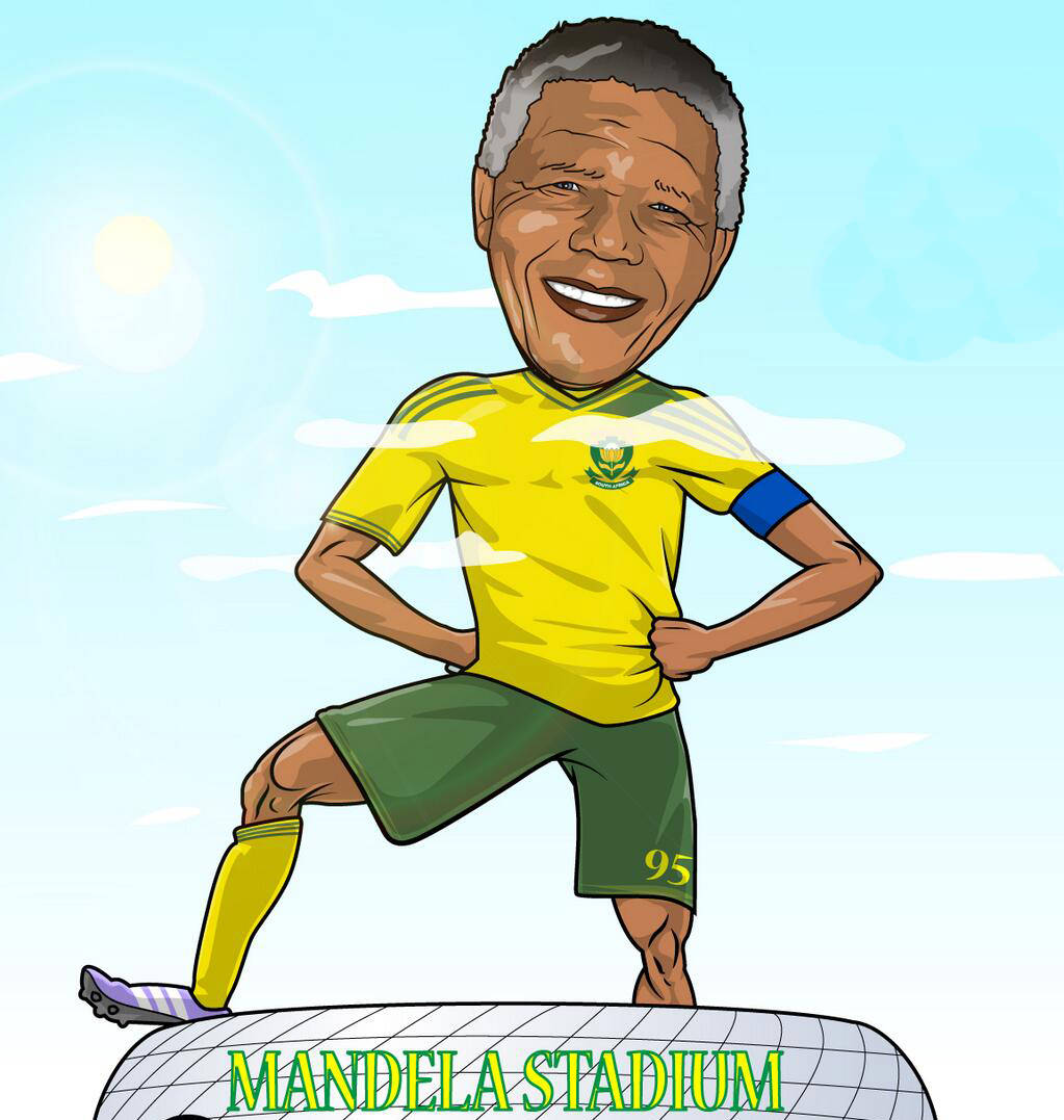 Twitter fenomeninden futbolcu çizimleri