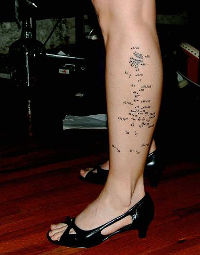 Sıradışı vücut süsleme sanatları