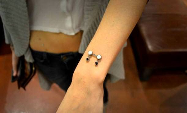 Sıradışı vücut süsleme sanatları