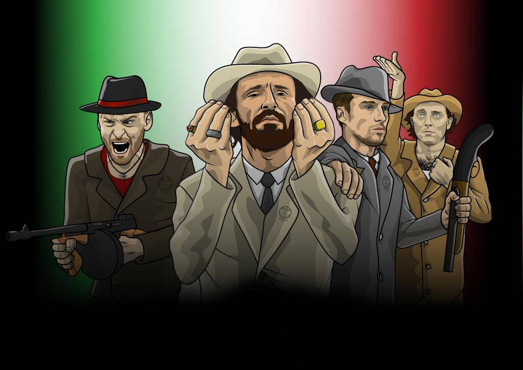 Twitter fenomeninden futbolcu çizimleri