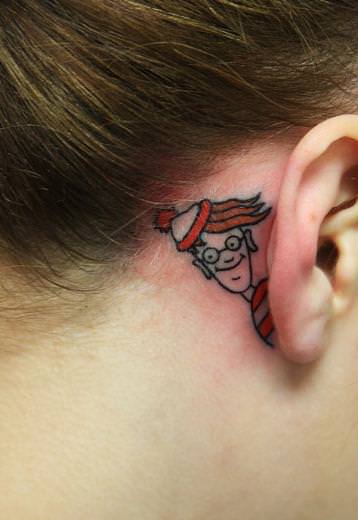 Sıradışı vücut süsleme sanatları