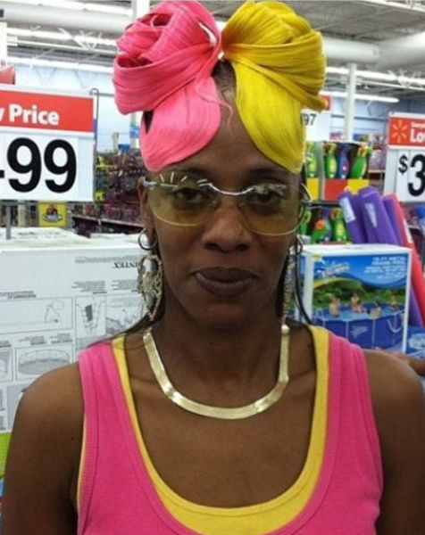 Saç tasarımında enteresan modeller