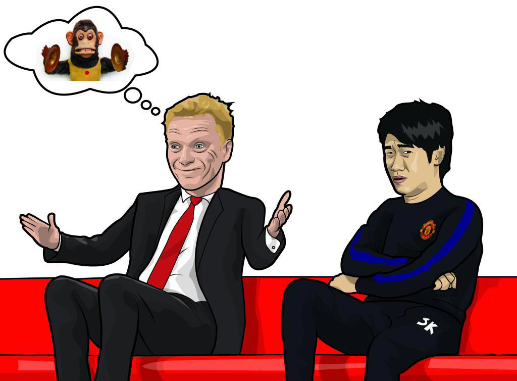 Twitter fenomeninden futbolcu çizimleri