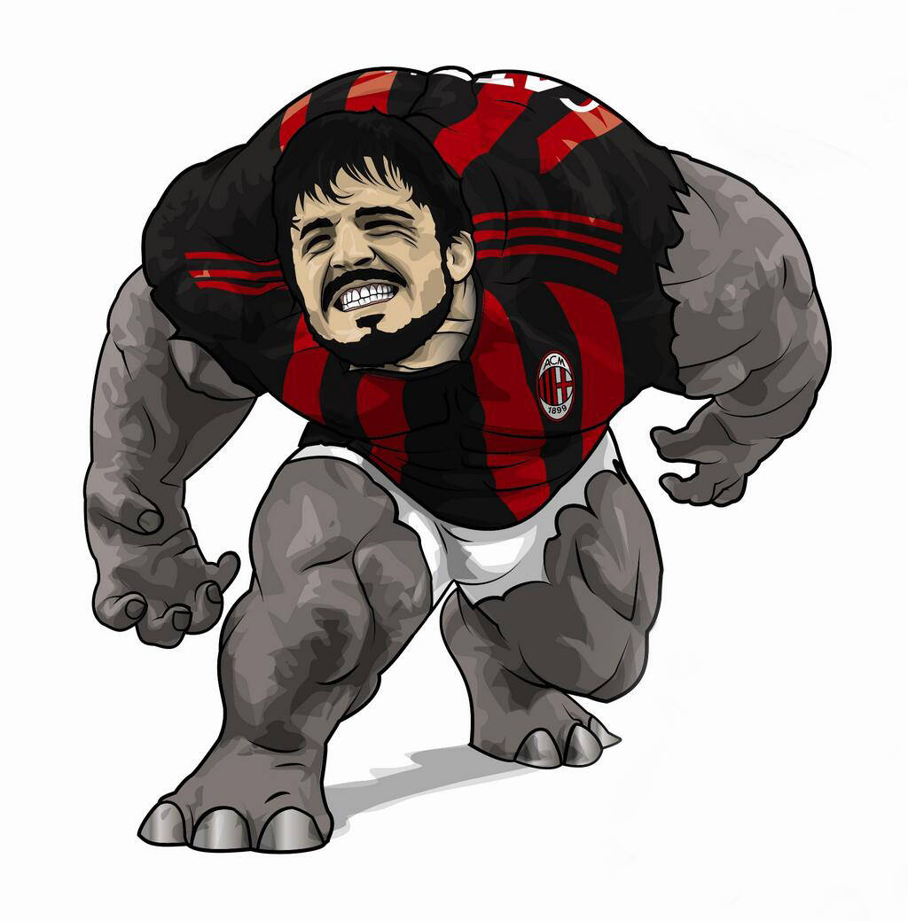 Twitter fenomeninden futbolcu çizimleri