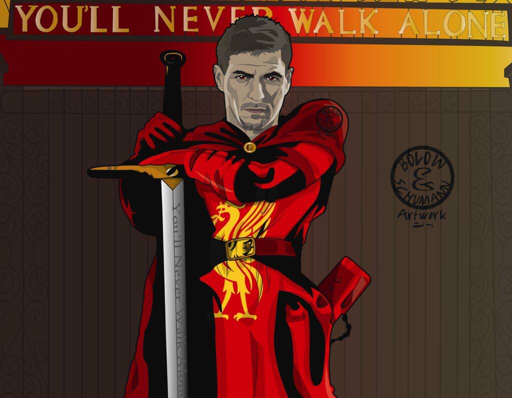 Twitter fenomeninden futbolcu çizimleri