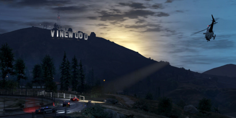 GTA V'ten müjdeli haber geldi