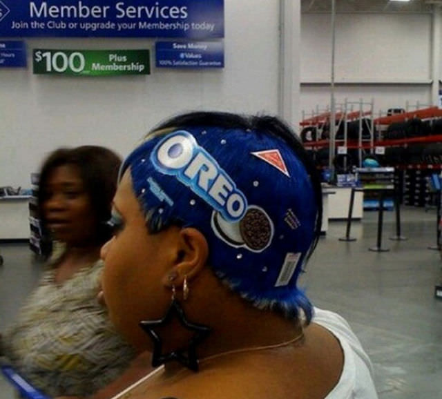 Saç tasarımında enteresan modeller