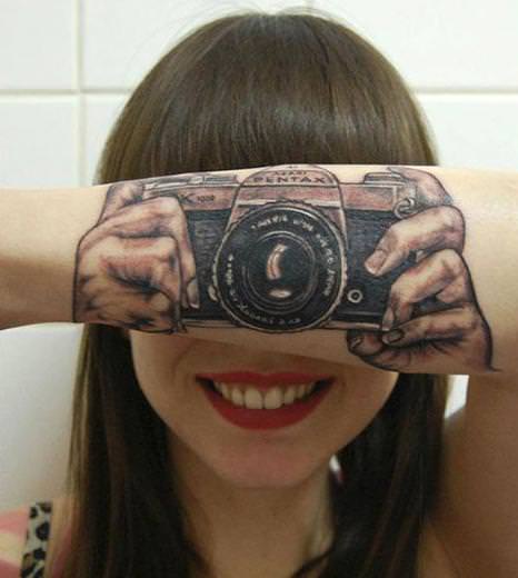 Sıradışı vücut süsleme sanatları