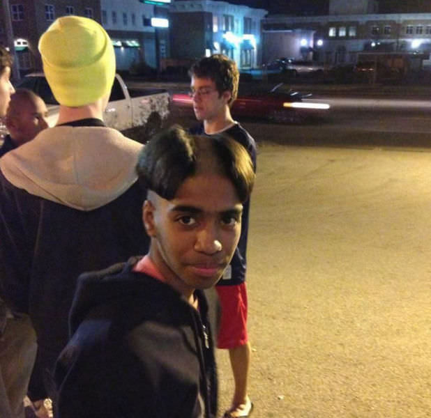 Saç tasarımında enteresan modeller