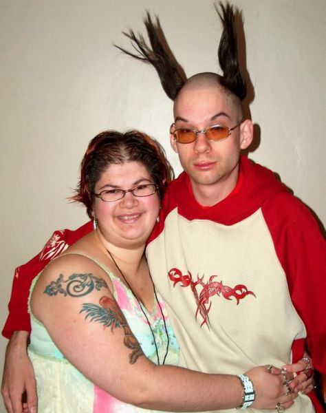 Saç tasarımında enteresan modeller