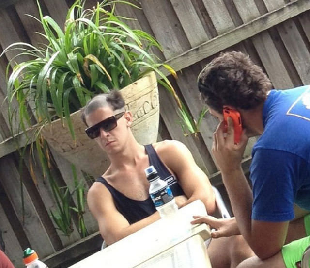 Saç tasarımında enteresan modeller