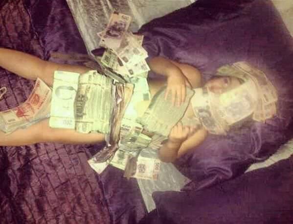 Böyle mafya lideri gördünüz mü?