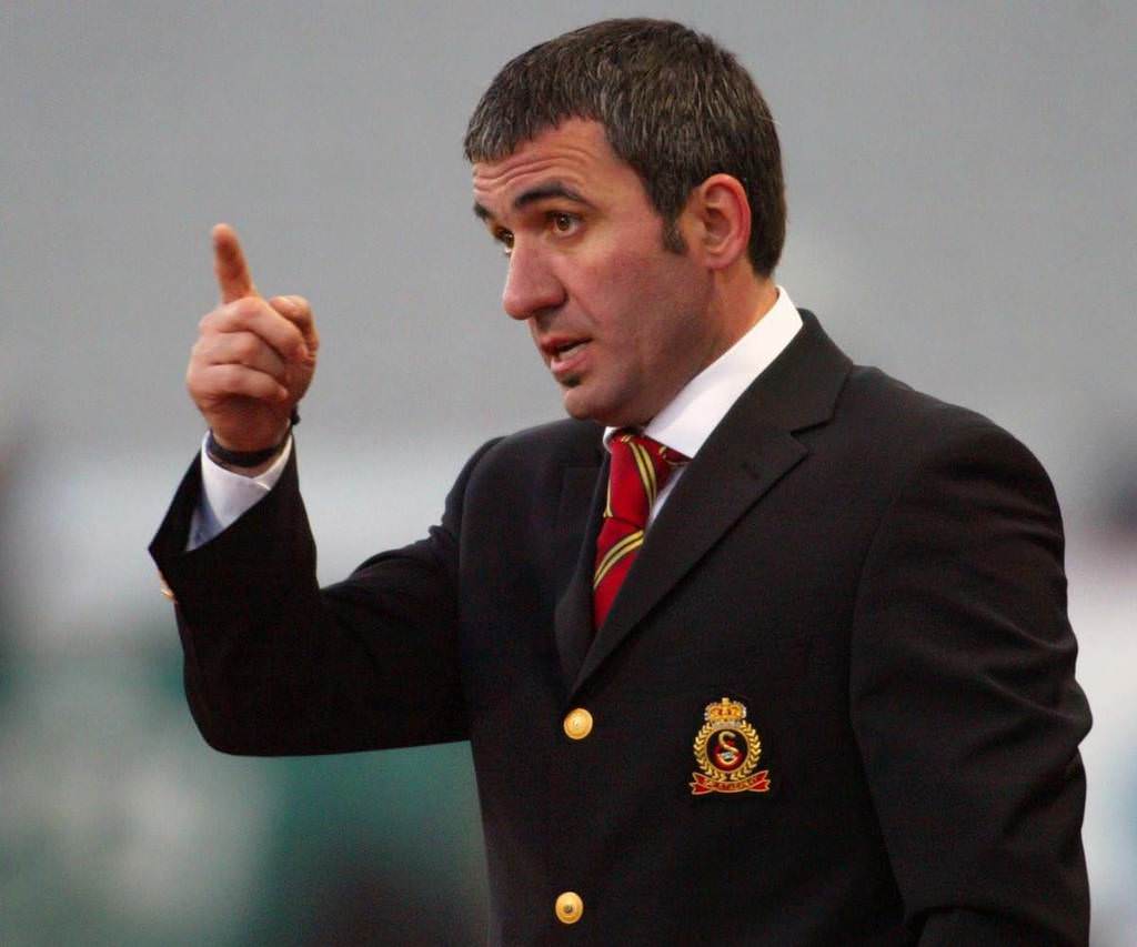 Galatasaray'da teknik direktör adayları