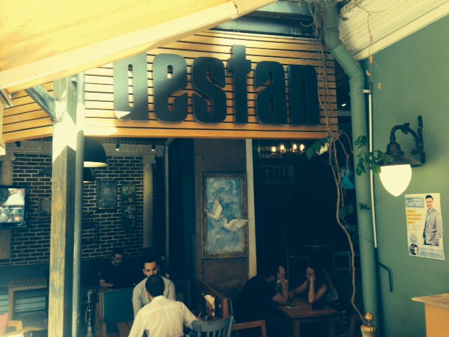 Destan Cafe
