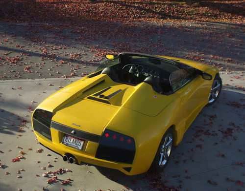 Spor arabaların bir de sahteleri var