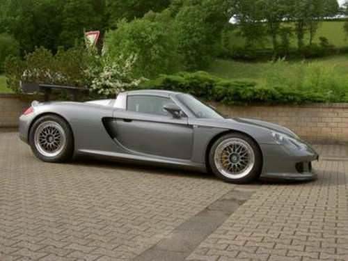 Spor arabaların bir de sahteleri var