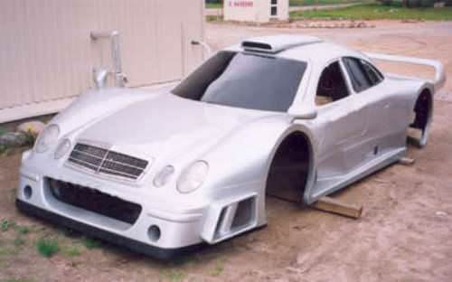 Spor arabaların bir de sahteleri var