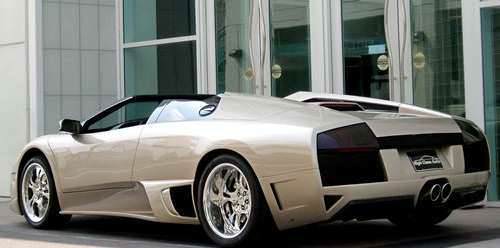 Spor arabaların bir de sahteleri var