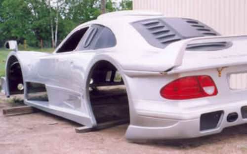 Spor arabaların bir de sahteleri var