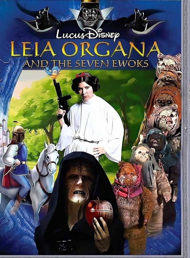 Star Wars Hollywood filmlerini ele geçirirse