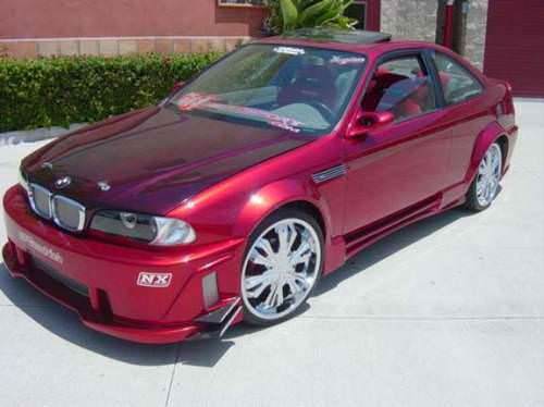 Spor arabaların bir de sahteleri var