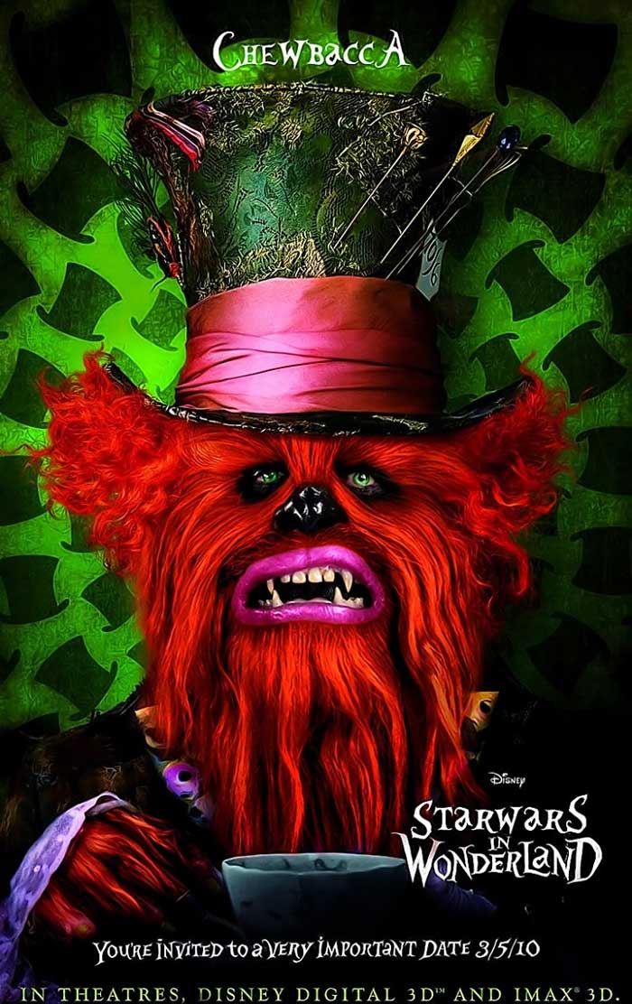 Star Wars Hollywood filmlerini ele geçirirse