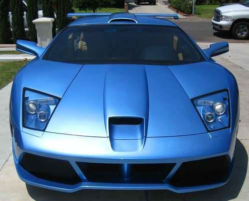 Spor arabaların bir de sahteleri var