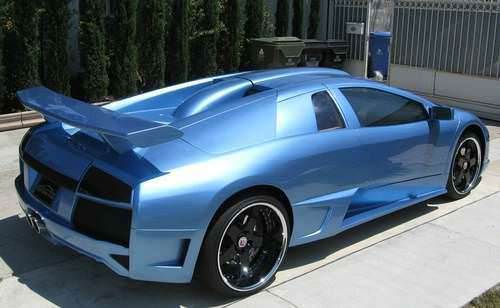 Spor arabaların bir de sahteleri var