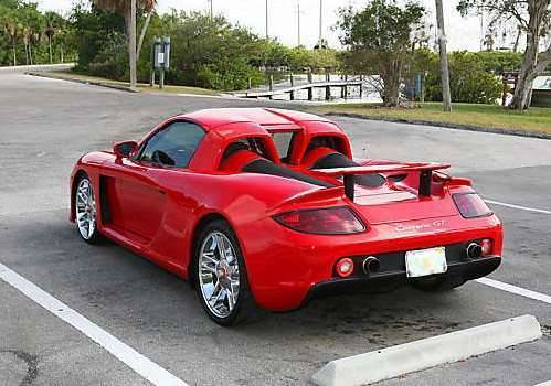 Spor arabaların bir de sahteleri var