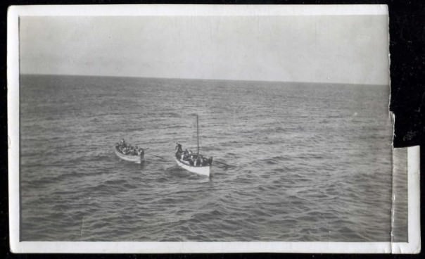 Titanic’ten bilinmeyen fotoğraf ve mektuplar