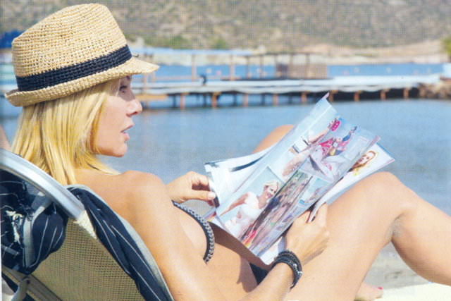 Bakan’ın çapkınlık turu