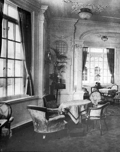 Titanic’ten bilinmeyen fotoğraf ve mektuplar