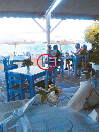 Bakan’ın çapkınlık turu