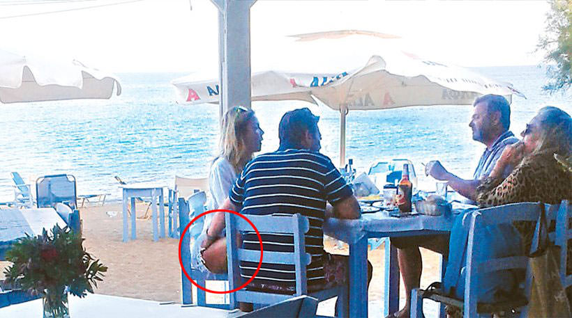 Bakan’ın çapkınlık turu