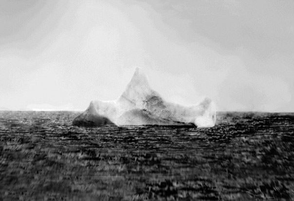 Titanic’ten bilinmeyen fotoğraf ve mektuplar