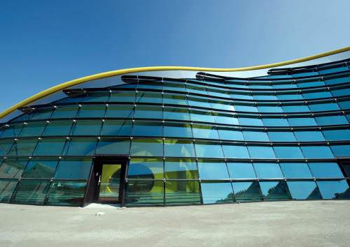 Ferrari'nin Modena'daki müzesi