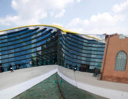 Ferrari'nin Modena'daki müzesi