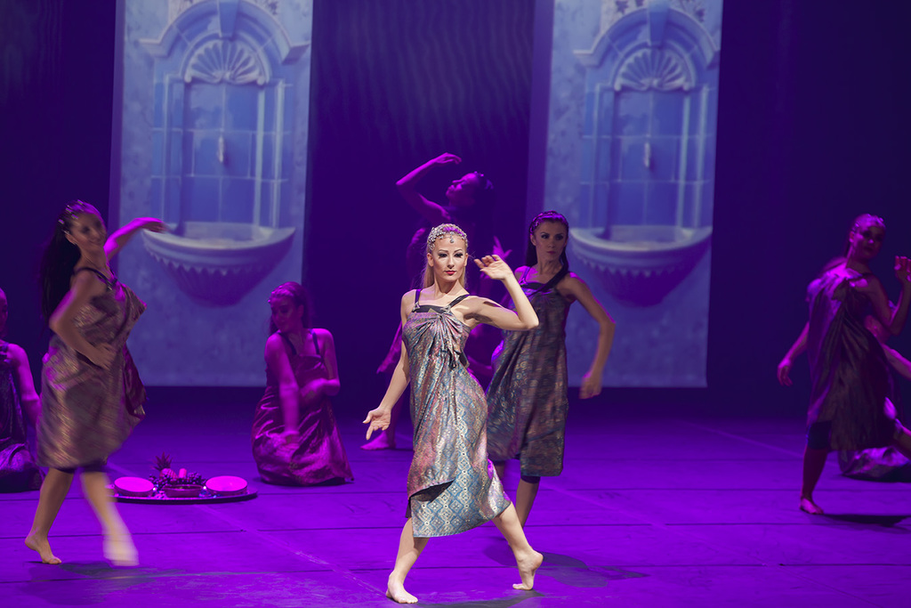 'Spirit Of İstanbul' 7 Ağustos'ta Zorlu Center'da