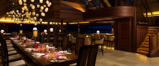 Richard Branson'ın muhteşem adası