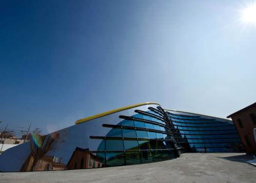 Ferrari'nin Modena'daki müzesi