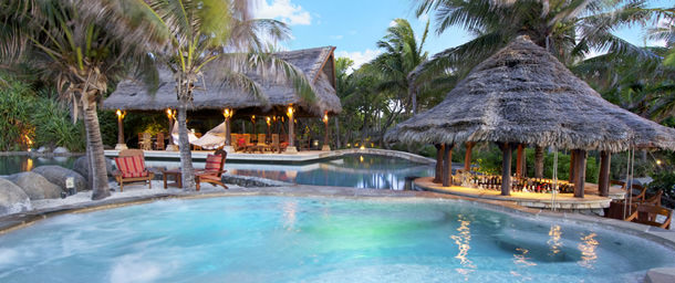 Richard Branson'ın muhteşem adası