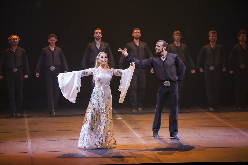 'Spirit Of İstanbul' 7 Ağustos'ta Zorlu Center'da